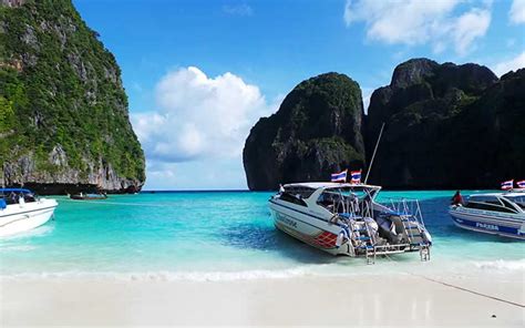 Early Bird Phi Phi Speedboat Tour Daily Easy Day Khao Lak Tours