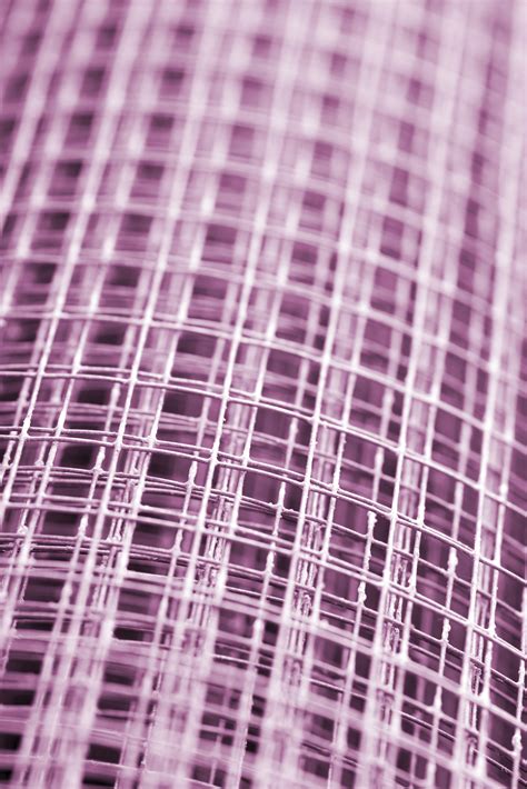 Colorful Pink Wire Grid With Square Structure Free Backgrounds And