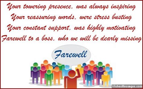 Funny Farewell Quotes For Manager Shortquotescc