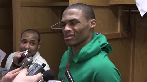 John (given name) john (surname), including a list of people who have the name john john may also refer to: Russell Westbrook: What? Bro, what are you talkin about man?