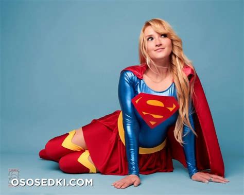 Supergirl Naked Photos Leaked From Onlyfans Patreon Fansly Reddit