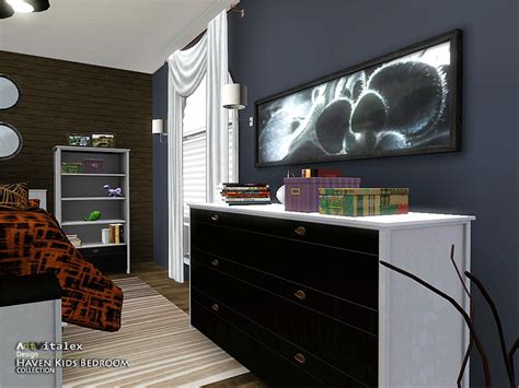 The Sims Resource Haven Kids Bedroom