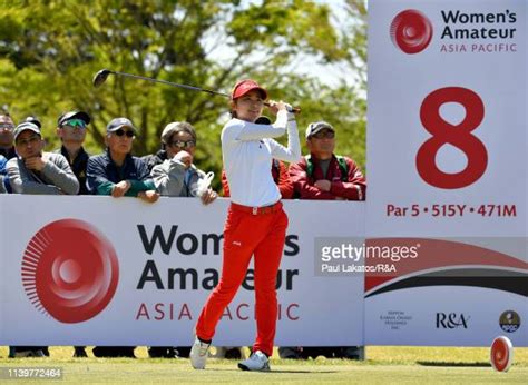 Asian Amateur Championship Photos And Premium High Res Pictures Getty Images
