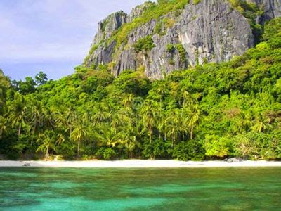 El Nido Tour D Paradise Beach RealBreeze Davao Tour Packages