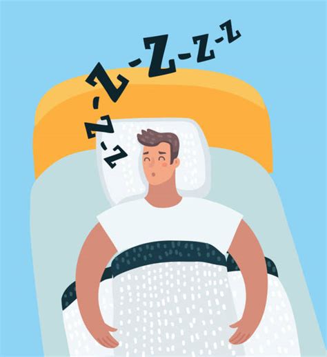 2700 Sleep Snoring Illustrations Royalty Free Vector Graphics And Clip