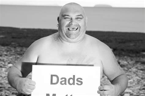 Dads Bare Their Bodies And Their Feelings For Welsh Charitys Nude