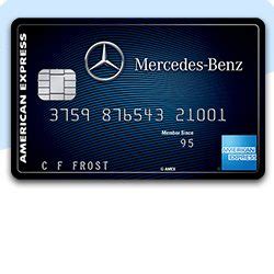 10,000 mr for $1,000 in spend. Mercedes-Benz Amex Card review April 2021 | finder.com