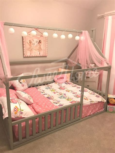 Impressive Girls Bedroom Ideas With Princess Themed 01 Little Girl