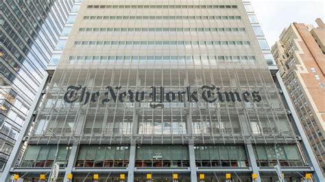 New York Times Co To Buy The Athletic For 550 Million In Cash The