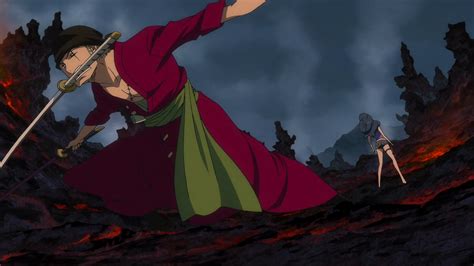 Image Zoro Defeats Ainpng One Piece Wiki Fandom Powered By Wikia