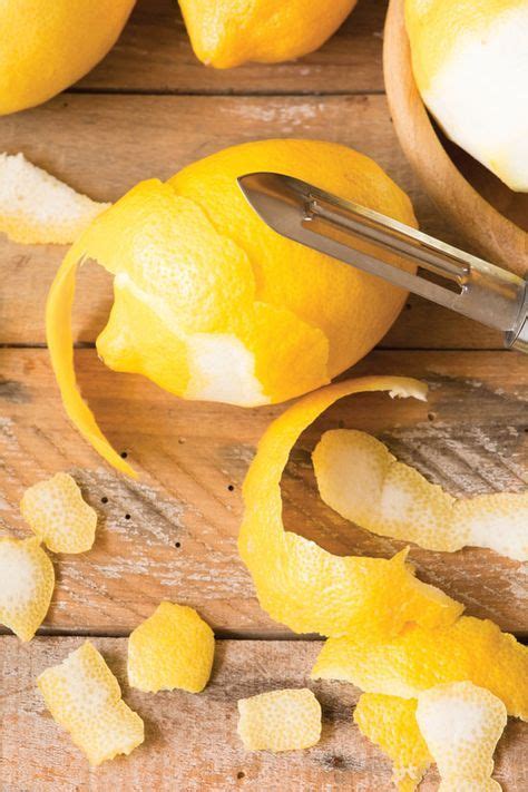 Learn How To Make Your Own Pectin From Citrus Fruits Such As