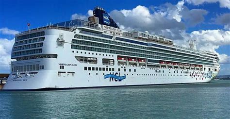 Norwegian Cruise Line · Norwegian Gem · Ship Overview And Itineraries