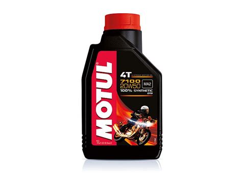 Масло MOTUL 7100 20W 50 4T 1L Ценa Motex bg