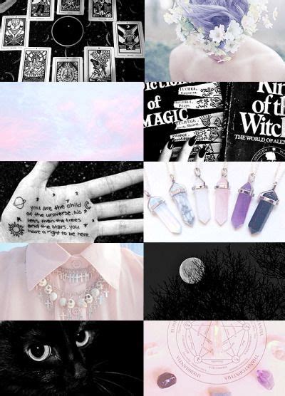 Pastel Witch Aesthetic Tumblr Witchy Pinterest Witch Aesthetic
