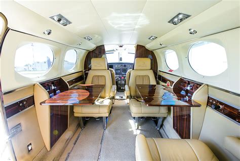 Cessna 414a Chancellor Restoration Flying Magazine