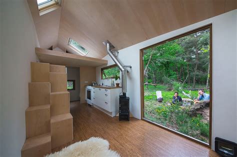 The Netherlands First Legal Tiny House Tiny House Town