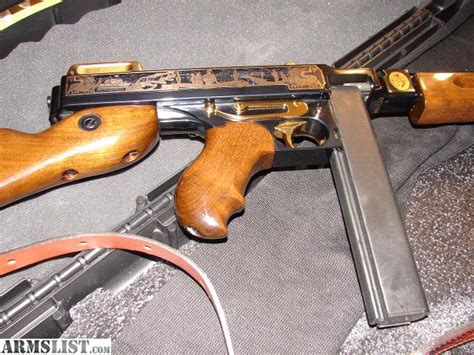 Armslist For Sale Thompson Machine Gun