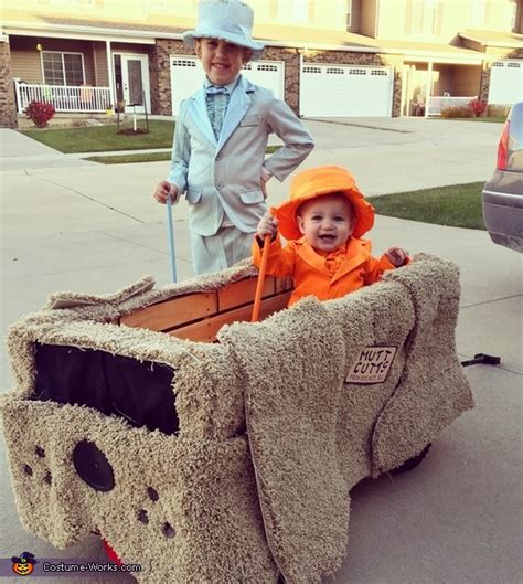 Harry And Lloyd Costumes