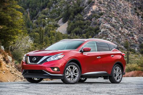 Nissan Murano Review Trims Specs Price New Interior Features