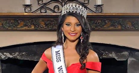 Miss Washington USA Resigns Amidst Scandal