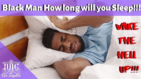 The Israelites Black Man How Long Will You Sleep