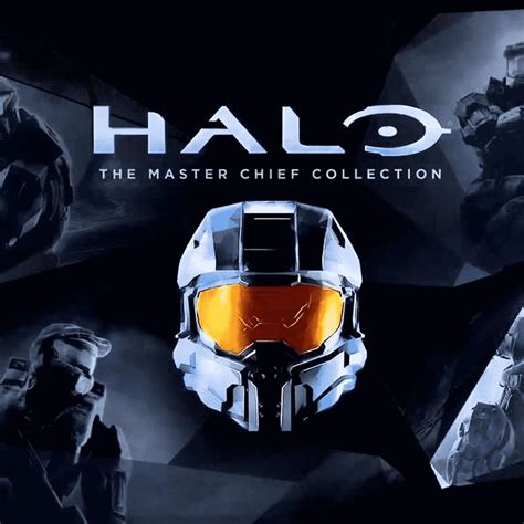 Halo The Master Chief Collection 64 Bit Seumur Hidup Os Berkualitas