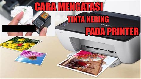 Tips Mengatasi Cartridge Printer Kering Simaktekno Hot Sex Picture