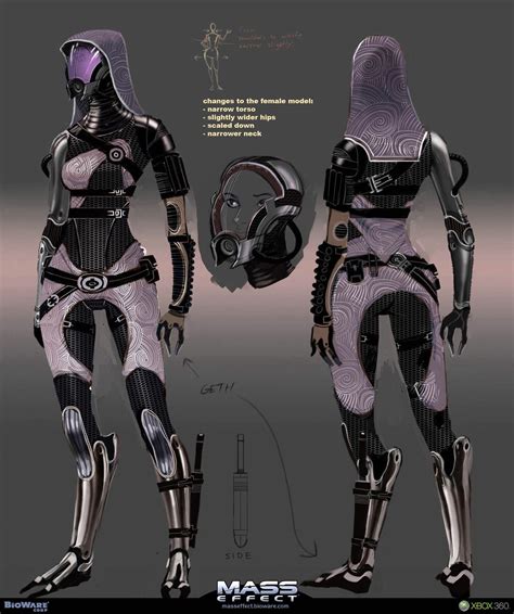 Mass Effect Tali Mass Effect Races Tali Mass Effect Mass Effect Funny Character Concept