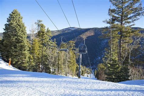 8 Best Ski Resorts In New Mexico Planetware
