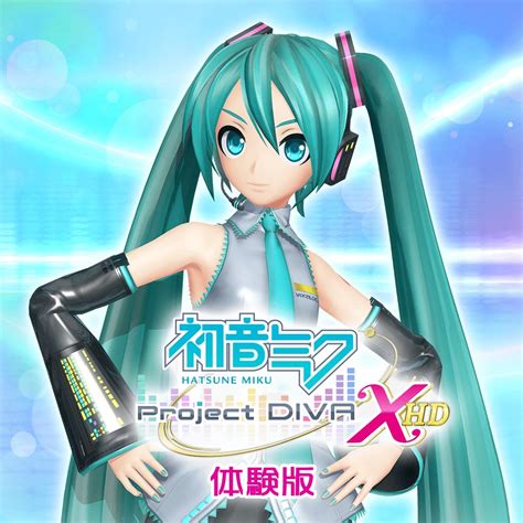 Hatsune Miku Project Diva X Hd Demo Chinese Ver