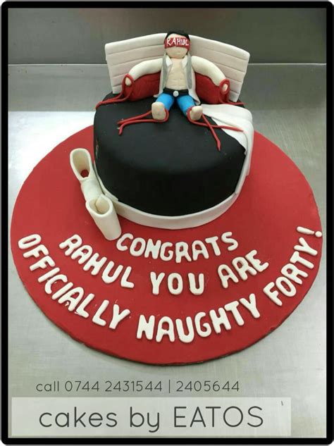 59 Naughty Cakes For 40th Birthday Pics Aesthetic