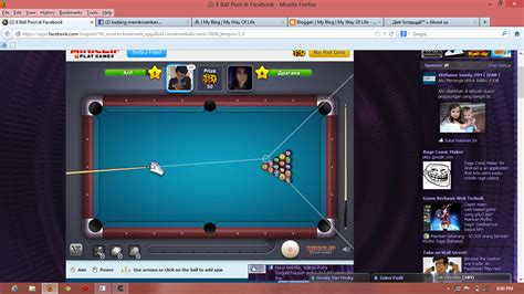 8 ball pool hack features: Update Cheat 8 Ball Pool  Line hack Mode On  - Emo-Cyber