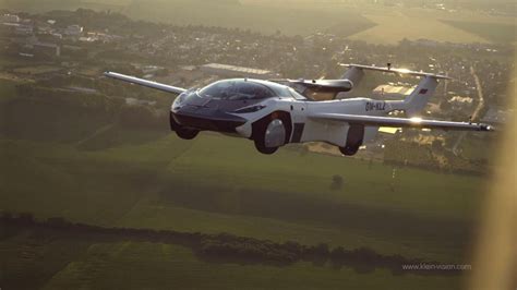 Flying Car Prototype Completes Half Hour Test Flight in ...
