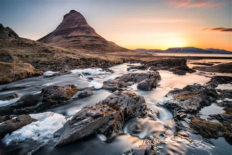 Resource Travel & 500px Explore Iceland's Famed Kirkjufell Mountain - Resource Travel