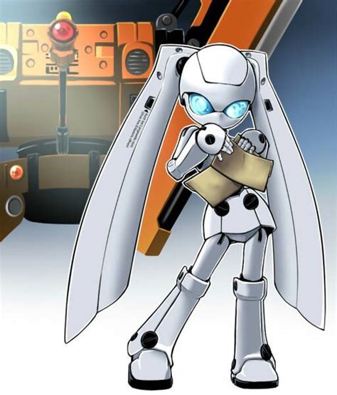 Sprva Takt Avtorske Pravice Anime Robot Girl Sztukinigdyniezawielepl