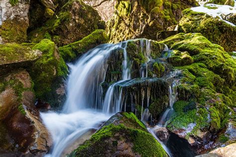 Wasserfall Foto And Bild Landschaft Berge Natur Bilder Auf Fotocommunity