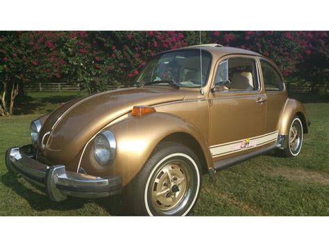 1974 Volkswagen Super Beetle For Sale Cc 701058