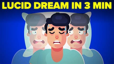 Video Infographic How To Lucid Dream In Your Sleep In 3 Minutes