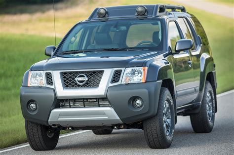 Nissan Lineup Updated For 2016 Xterra Suv Discontinued