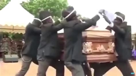 dancing funeral meme but with gt psp fail music youtube