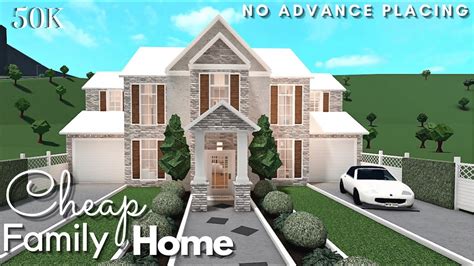 Aesthetic Bloxburg House No Advanced Placing Hot Sex Picture