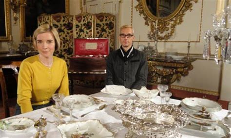 B orn in reading, lucy worsley, 43, read ancient and modern history at oxford. TV review: Antiques Uncovered | Television & radio | The ...
