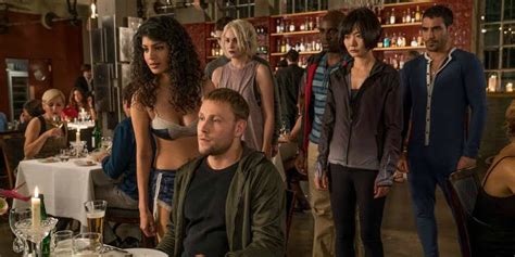 New Sense8 Featurette Takes A Deeper Look At Season 2