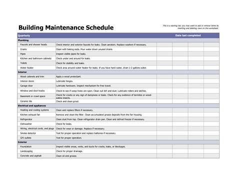 In particular, companies are increasingly finding a need to adapt to new. property maintenance template - Tentatu