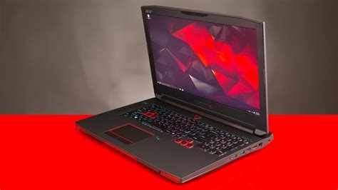 Acer Predator 17 X Gx 791 758v Review 2016 Pcmag Australia