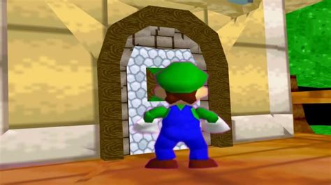 Smg4 Luigi Cant Get Into The House For 10 Hours Youtube
