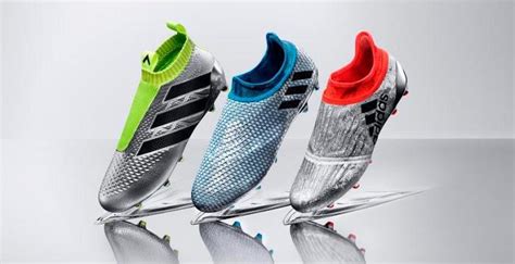 It's an agreement that every fleeting touch should leave a lasting impression. Adidas presenta sus nuevos tenis para la Copa América y Euro
