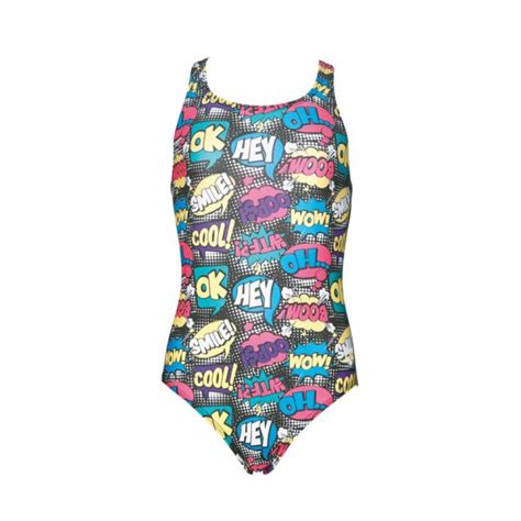 Arena Girls Swimming Costume Teen Perfect For Holidays Or Training