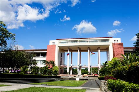 250 Best Colleges And Universities In The Philippines 2015 Tourist