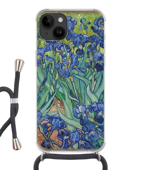Muchowow Handyhülle Schwertlilien Vincent Van Gogh Handyhülle Telefonhülle Apple Iphone 14